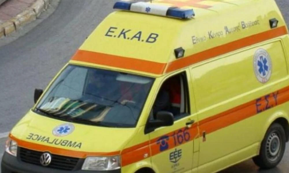 Θεσσαλονίκη: Στο νοσοκομείο δύο άτομα μετά από διαρροή αερίου σε φούρνο